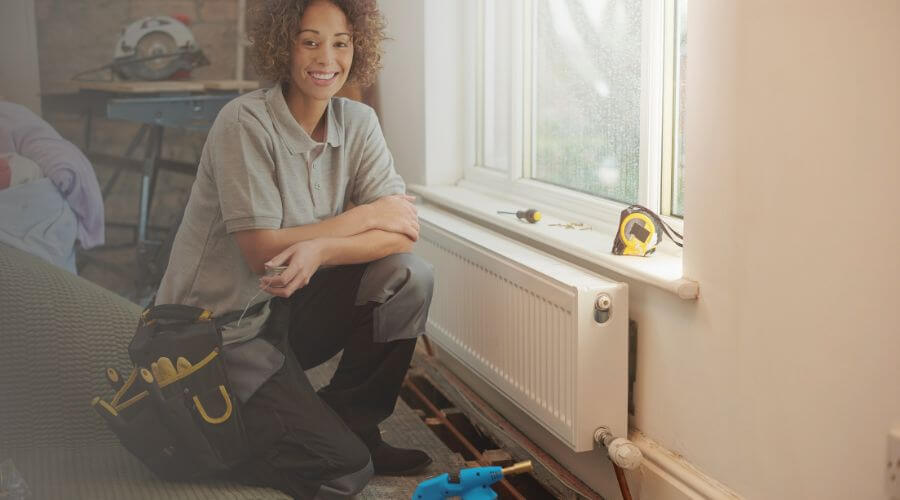 Local tankless water heater installation in Walterville, OR